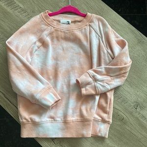 Cotton on kids tie dye sweater